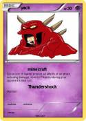yack