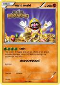 wario world