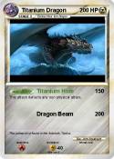 Titanium Dragon