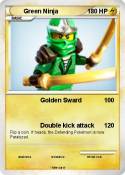 Green Ninja