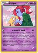 Alphyne