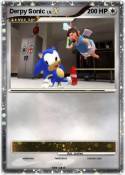 Derpy Sonic