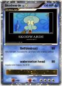 Skodwarde