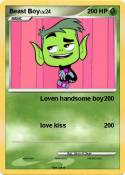 Beast Boy
