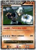 Fierce deity link GX Fierce deity