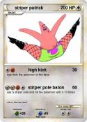 striper patrick