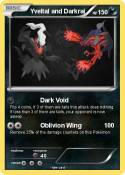 Yveltal and