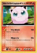Vote forSad jigglypuff lv X Vote forSad