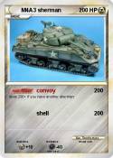 M4A3 sherman