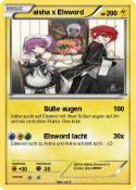 aisha x Elsword