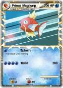 Primal Magikarp