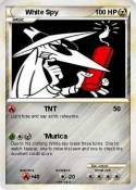 White Spy