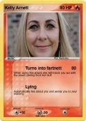 Kelly Arnett