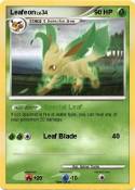 Leafeon