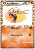Mega Blazekin