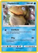 Phyduck GX