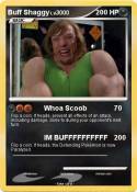 Buff Shaggy