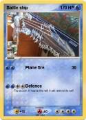 Battle ship