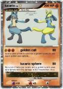 lucario
