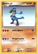 lucario lucario