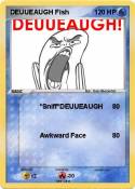 DEUUEAUGH Fish