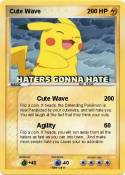 Cute Wave