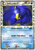 Death Lugia EX