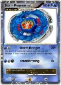 Storm Pegasus