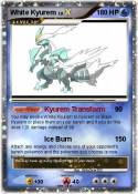 White Kyurem