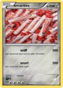 smarties