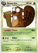 Beaver Rex