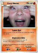 Crazy Maniac