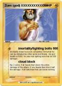 Zues (god)