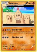 Pallosand