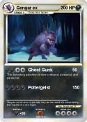 Gengar ex