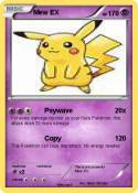 Mew EX