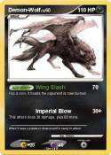 Demon-Wolf