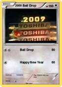 2009 Ball Drop