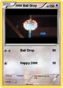 2006 Ball Drop