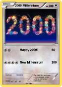 2000 Millennium