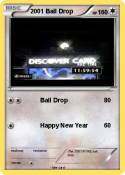 2001 Ball Drop