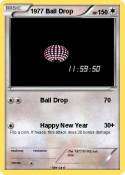 1977 Ball Drop