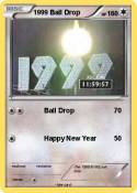 1999 Ball Drop