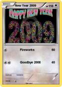 New Year 2009