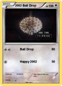 2002 Ball Drop