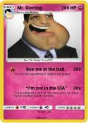 Mr. Sterling