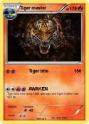 Tiger master