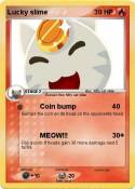 Lucky slime