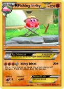 Fishing kirby