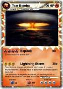 Tsar Bomba Tsar Bomba